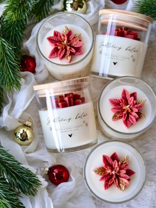 Mockrát děkujeme za všechny vaše objednávky❤️🥰 už zítra za vámi odjede většina balíčků😍🎄 #svicky #candles #svicka...